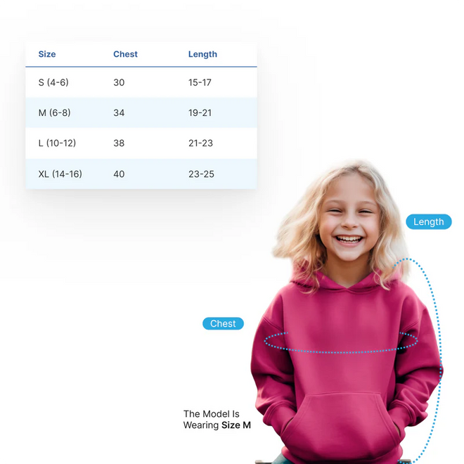Volleyball 2 Youth Hoodie
