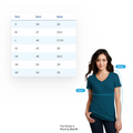 Volleyball 2 Women's V Neck