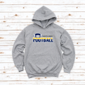 Football 1 Unisex Premium Hoodie