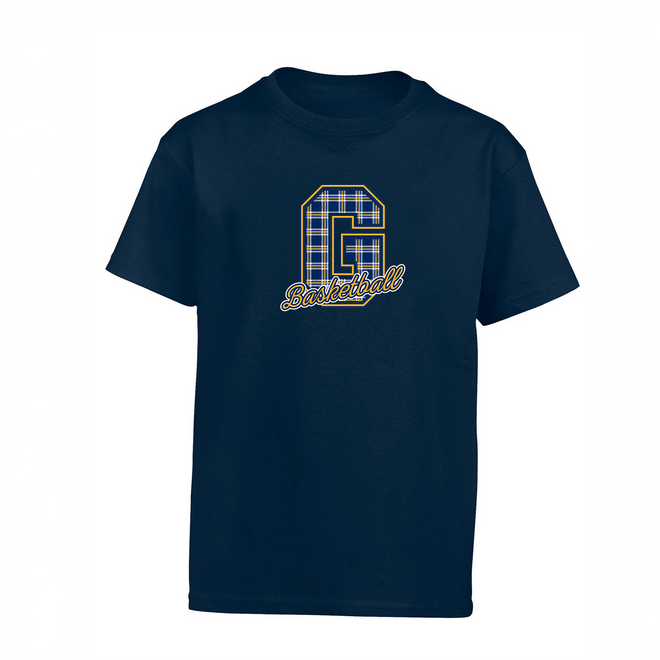 Basketball 3 Youth T-Shirt
