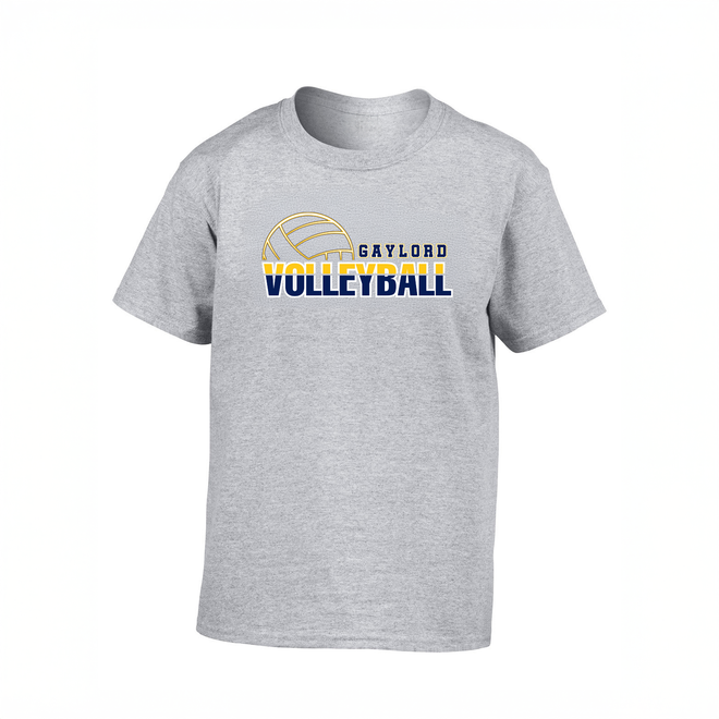 Volleyball 1 Youth T-Shirt