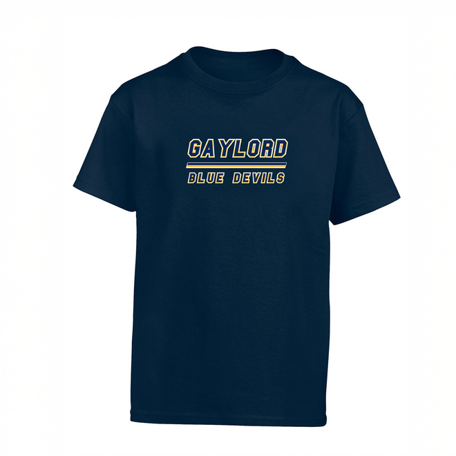 Blue Devils 1 Youth T-Shirt