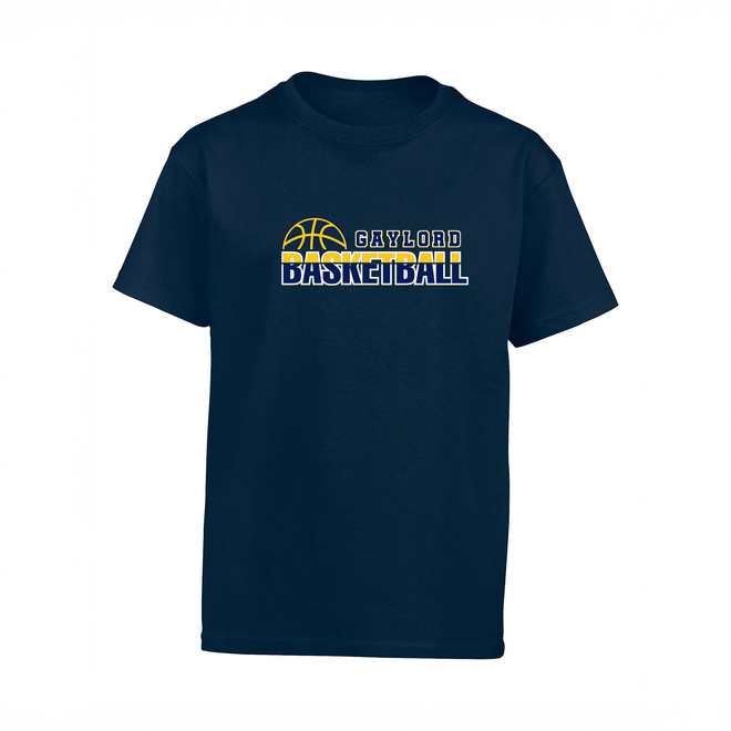 Basketball 1 Youth T-Shirt