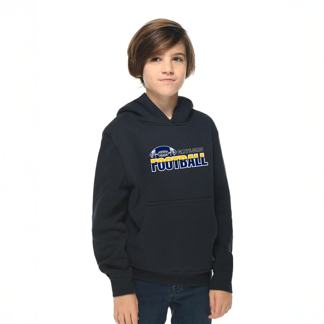 Football 1 Youth Hoodie