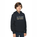 Blue Devils 1 Youth Hoodie