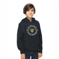 Blue Devils 3 Youth Hoodie