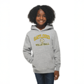 Volleyball 2 Youth Hoodie