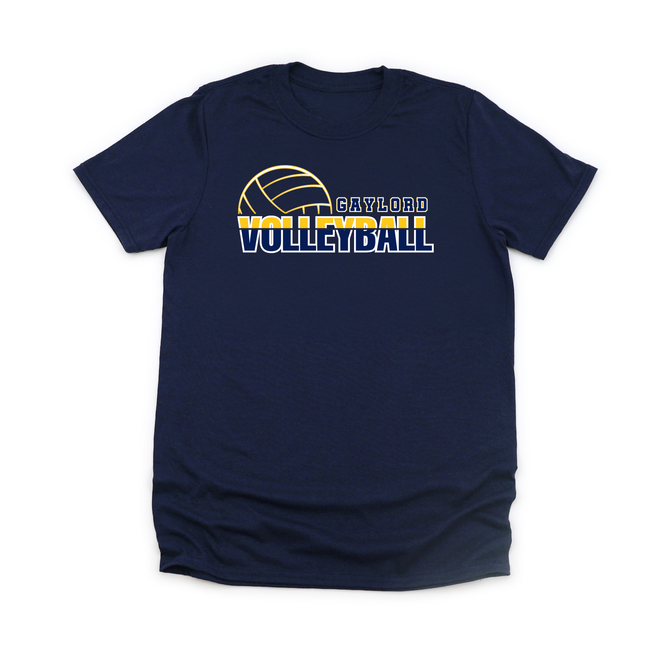 Volleyball 1 Unisex Premium T-Shirt
