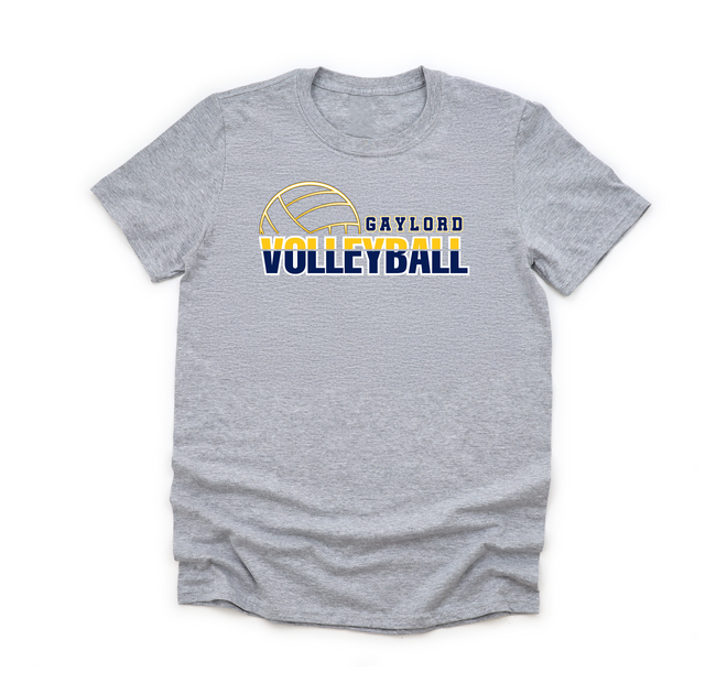 Volleyball 1 Unisex Premium T-Shirt