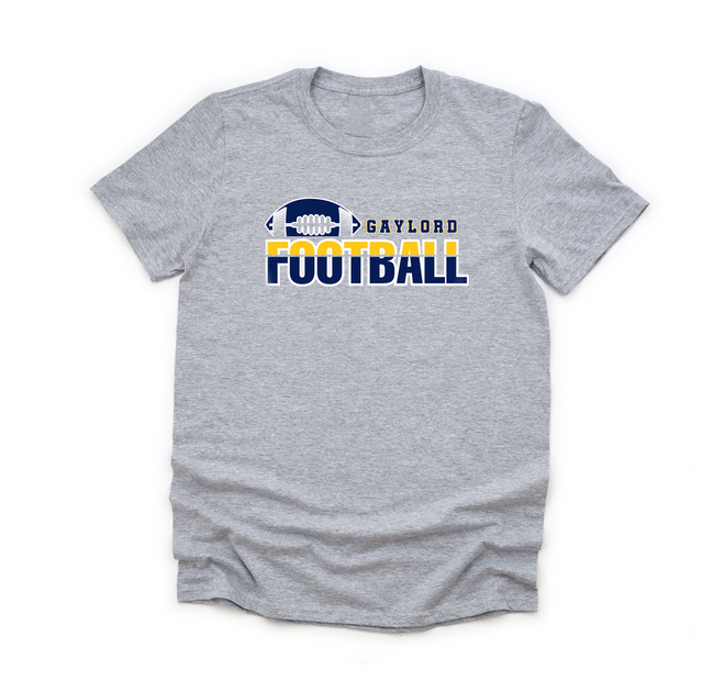 Football 1 Unisex Premium T-Shirt