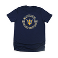 Blue Devils 3 Unisex Premium T-Shirt