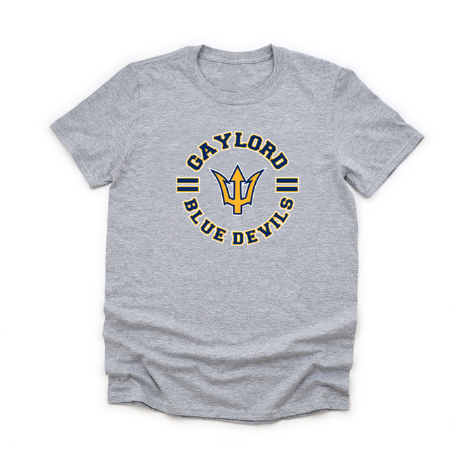 Blue Devils 3 Unisex Premium T-Shirt