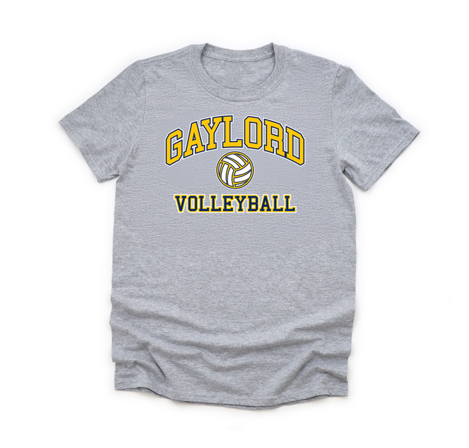 Volleyball 2 Unisex Premium T-Shirt