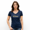 Volleyball 1 Women's V Neck