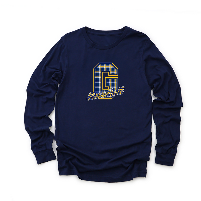 Basketball 3 Unisex Premium Long Sleeve T-Shirt
