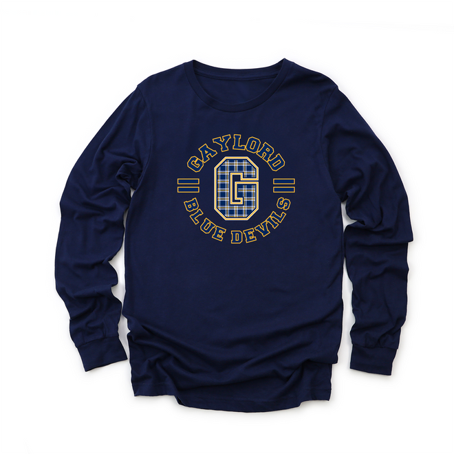 Blue Devils 2 Unisex Premium Long Sleeve T-Shirt