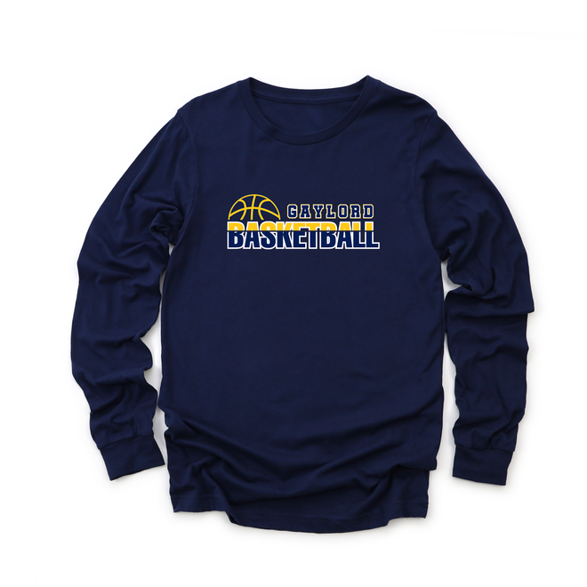 Basketball 1 Unisex Premium Long Sleeve T-Shirt