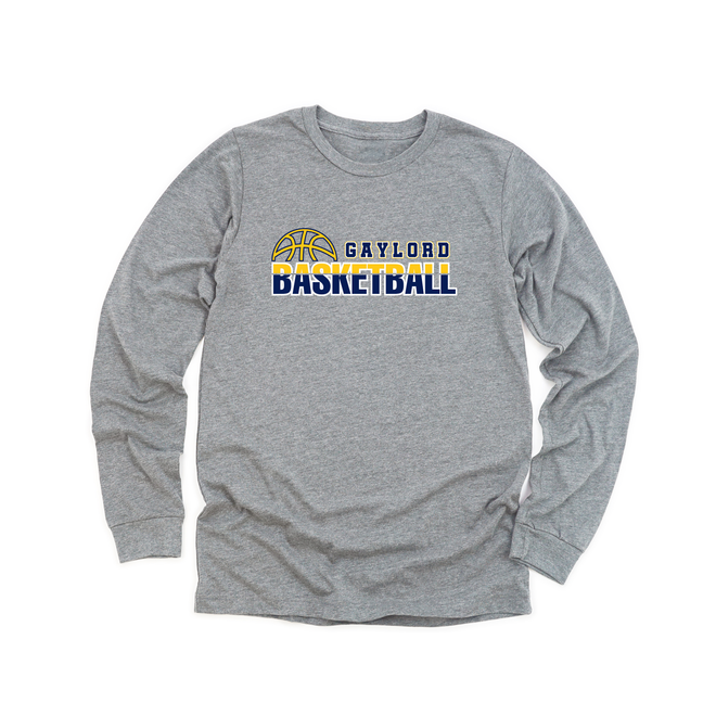 Basketball 1 Unisex Premium Long Sleeve T-Shirt
