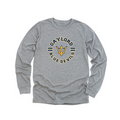 Blue Devils 3 Unisex Premium Long Sleeve T-Shirt