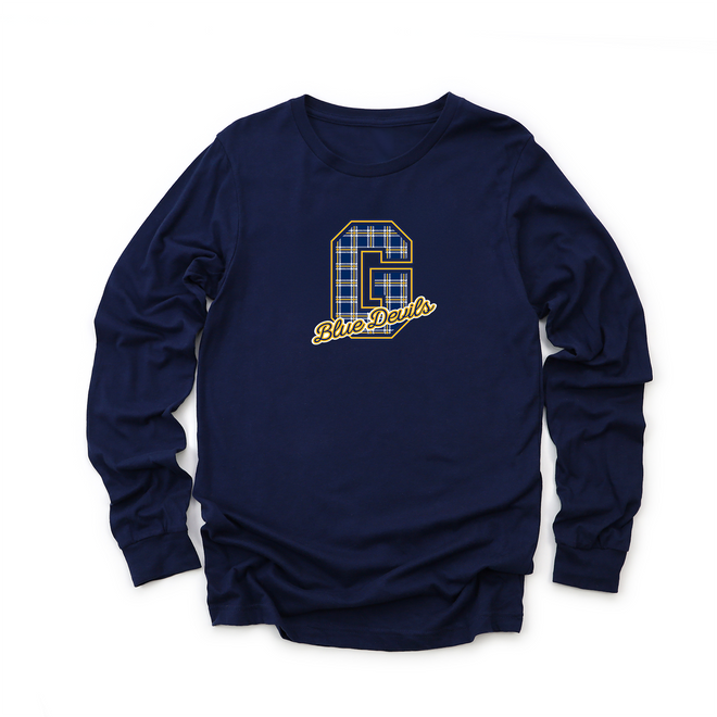 Blue Devils 4 Unisex Premium Long Sleeve T-Shirt