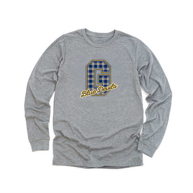 Blue Devils 4 Unisex Premium Long Sleeve T-Shirt