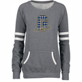 Basketball 3 Women's Varsity Fleece Crew Sweatshirt