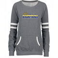 Basketball 1 Women's Varsity Fleece Crew Sweatshirt