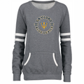 Blue Devils 3 Women's Varsity Fleece Crew Sweatshirt