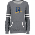 Blue Devils 4 Women's Varsity Fleece Crew Sweatshirt