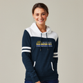 Basketball 1 Ladies Varsity Fleece Pullover Hood