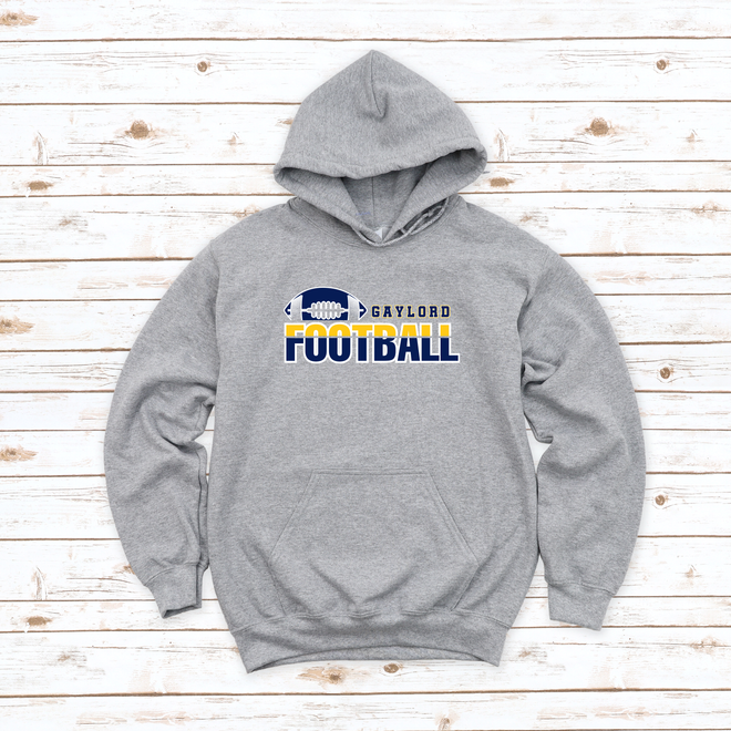 Football 1 Unisex Premium Hoodie