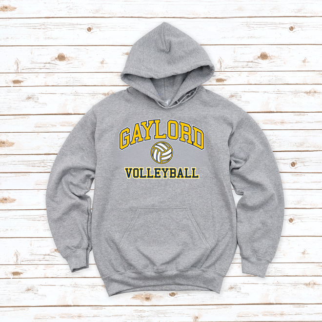 Volleyball 2 Unisex Premium Hoodie