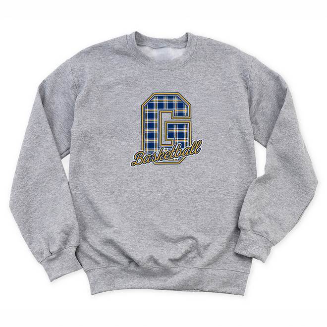 Basketball 3 Unisex Premium Crew Sweatshirt
