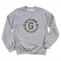 Blue Devils 2 Unisex Premium Crew Sweatshirt