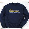 Basketball 1 Unisex Premium Crew Sweatshirt