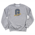 Blue Devils 4 Unisex Premium Crew Sweatshirt