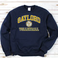Volleyball 2 Unisex Premium Crew Sweatshirt