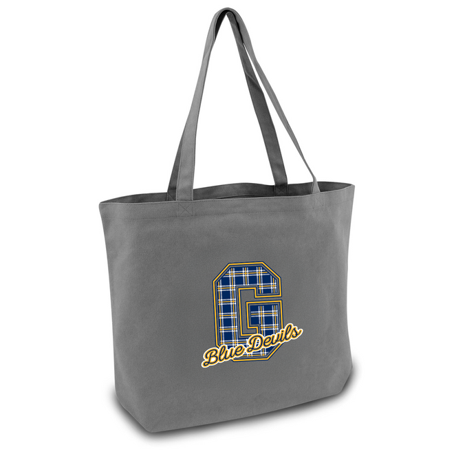 Blue Devils 4 Everyday Bag