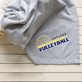 Volleyball 1 Fleece Stadium Blanket