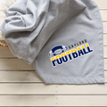 Football 1 Fleece Stadium Blanket